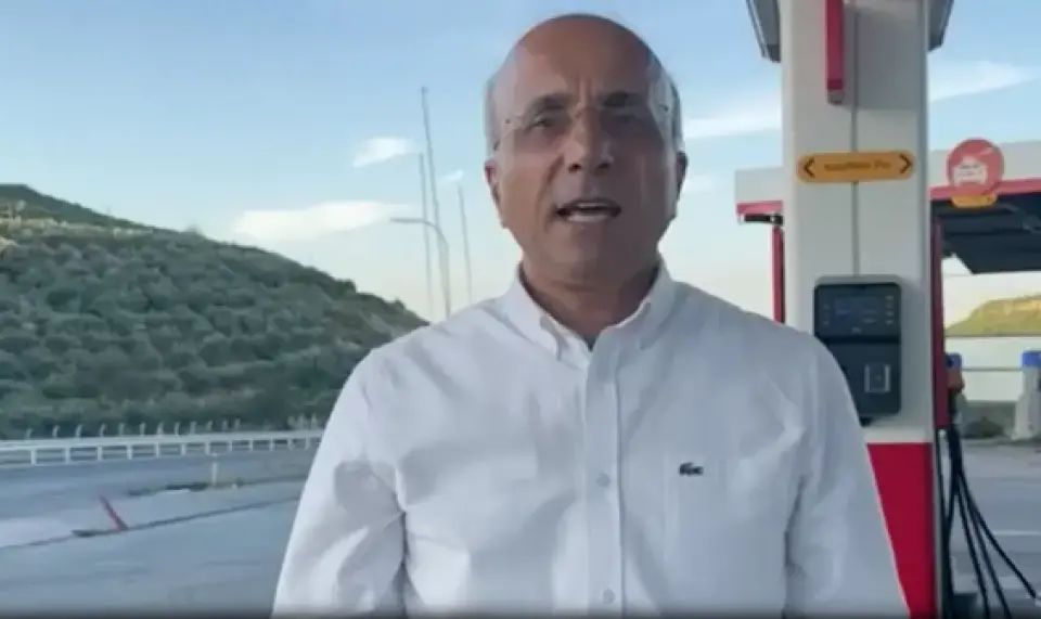 YENİ Parti Kayseri Milletvekili Aşkın Genç’ten Akaryakıt Zamlarına Tepki