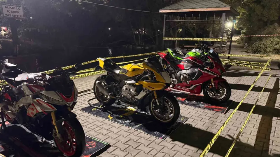 Ankara’da Motosiklet Coşkusu: 7. Ankara MotoFest Renkli Görüntülere Sahne Oldu