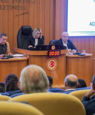Eylül Ayı Meclis Toplantısı Gerçekleştirildi