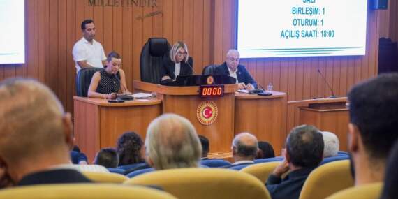 Eylül Ayı Meclis Toplantısı Gerçekleştirildi