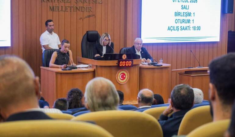 Eylül Ayı Meclis Toplantısı Gerçekleştirildi