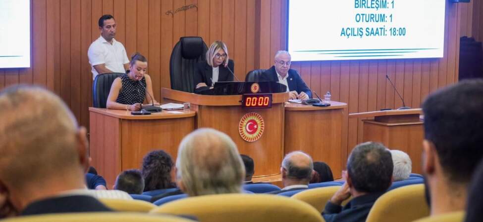 Eylül Ayı Meclis Toplantısı Gerçekleştirildi