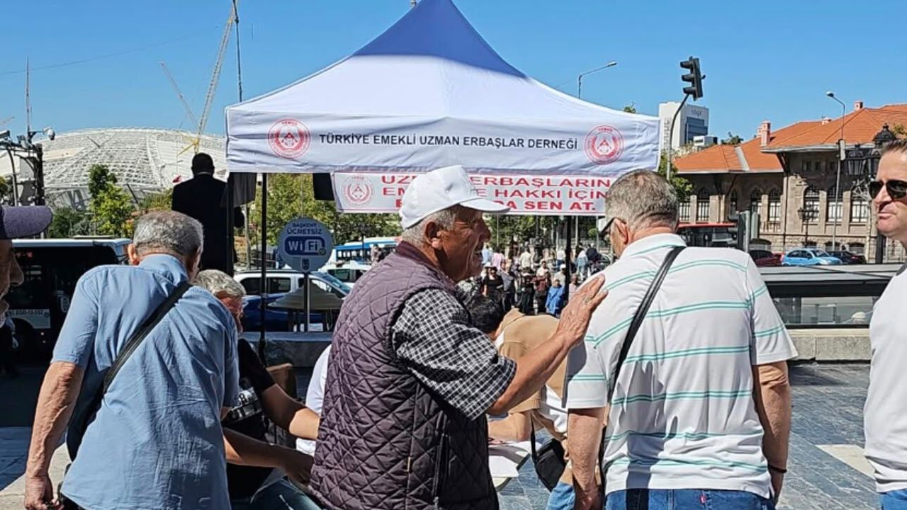 TEMUD’un Hedefi 1 Milyon İmza