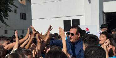 Mehmet Esra Cansız Vakfı’ndan Eğitime Anlamlı Destek:Çocukların Heyecanına Ortak Oldu