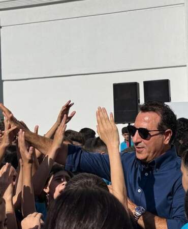 Mehmet Esra Cansız Vakfı’ndan Eğitime Anlamlı Destek:Çocukların Heyecanına Ortak Oldu