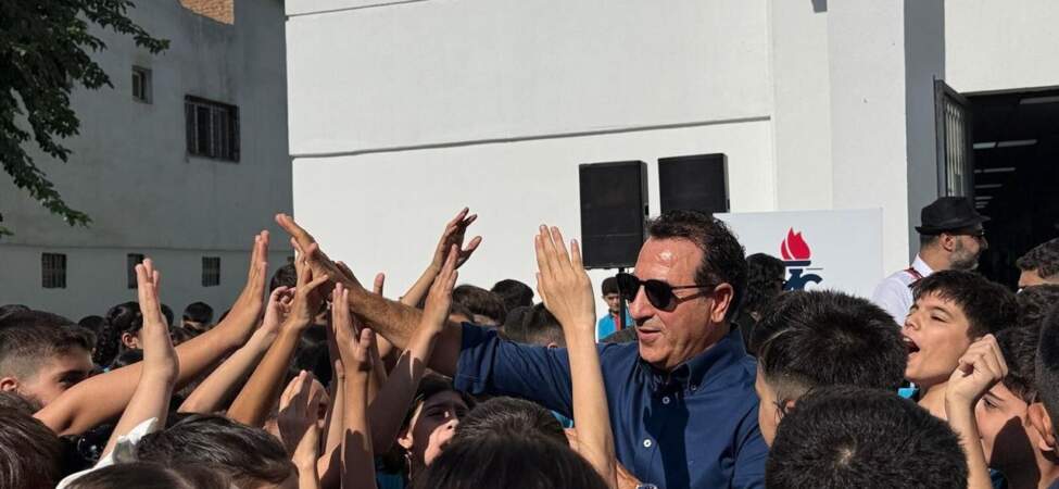 Mehmet Esra Cansız Vakfı’ndan Eğitime Anlamlı Destek:Çocukların Heyecanına Ortak Oldu
