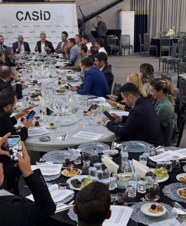 Çankırılıların ATO için Güç Birliği Devam Ediyor