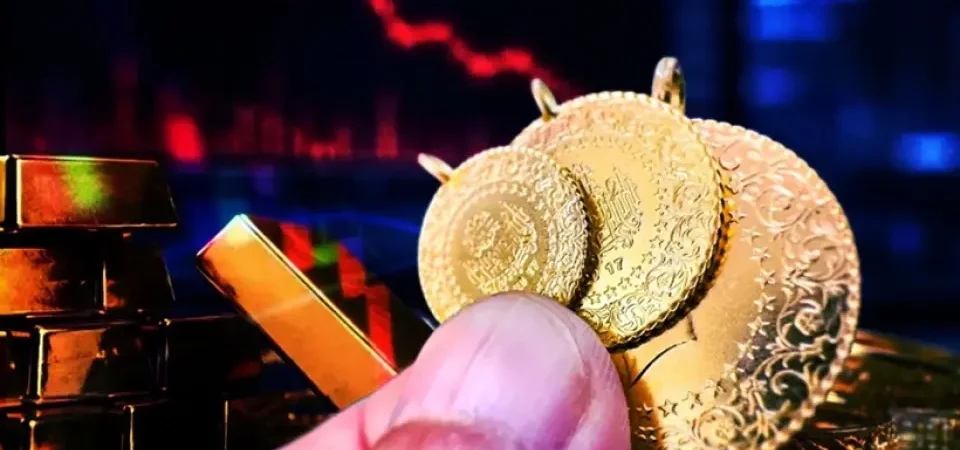 Altın Düşecek mi? Faiz Kararını Atlattı, Yoluna Bakacak
