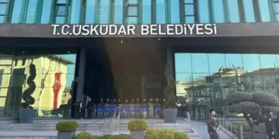 Üsküdar Belediyesinde Başkan Vekili Seçimi Etrafında Güvenlik Önlemleri