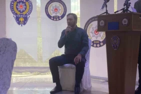 Gaziler Günü’nde Emniyet’ten Anlamlı Program