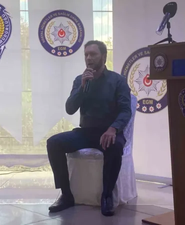 Gaziler Günü’nde Emniyet’ten Anlamlı Program