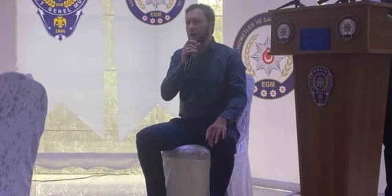 Gaziler Günü’nde Emniyet’ten Anlamlı Program
