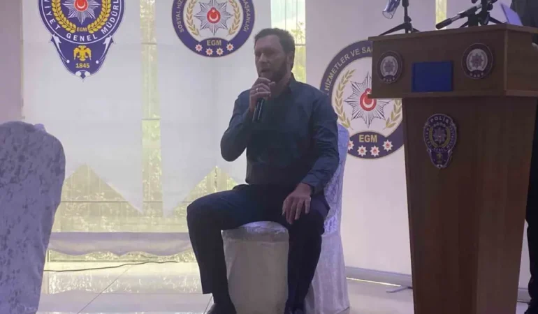 Gaziler Günü’nde Emniyet’ten Anlamlı Program