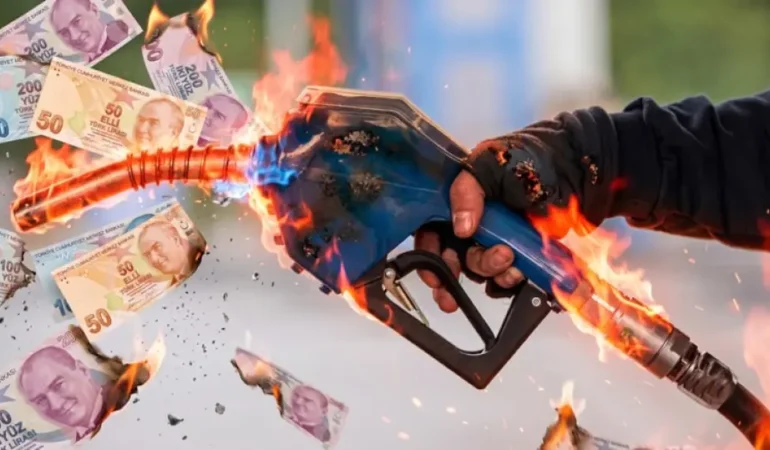 Akaryakıtta Tarihi Zam Kapıda: Benzin, Motorin ve LPG Fiyatlarına Rekor Artış Bekleniyor