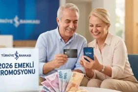 İş Bankası’ndan 2026 Yılı Emekli Promosyon Kampanyası: Güncel Ödeme Tutarları Netleşti