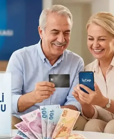 İş Bankası’ndan 2026 Yılı Emekli Promosyon Kampanyası: Güncel Ödeme Tutarları Netleşti