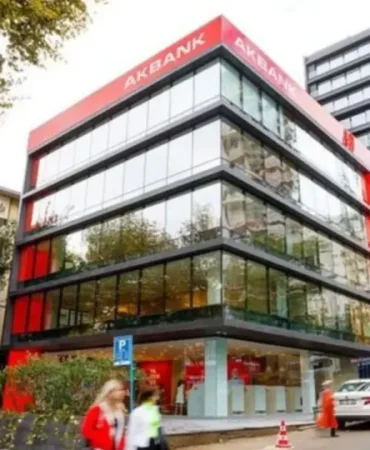 Rekabet Kurulu’ndan Akbank’a 1,7 Milyar Lira İdari Para Cezası