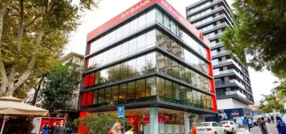 Rekabet Kurulu’ndan Akbank’a 1,7 Milyar Lira İdari Para Cezası