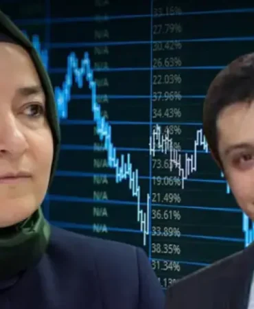 Eski Bakan Fatma Betül Sayan Kaya ve Eşinin Mal Varlıklarının Dondurulması İstendi