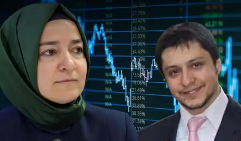 Eski Bakan Fatma Betül Sayan Kaya ve Eşinin Mal Varlıklarının Dondurulması İstendi