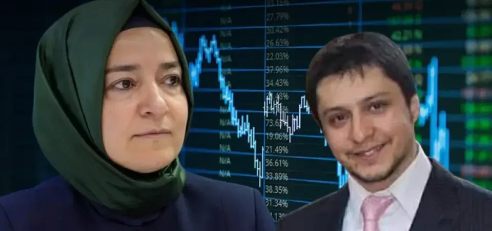 Eski Bakan Fatma Betül Sayan Kaya ve Eşinin Mal Varlıklarının Dondurulması İstendi