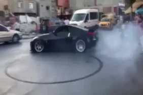 Ankara Etimesgut’ta Trafik Güvenliğini Tehlikeye Atan Sürücülere Ağır Adli Kontrol