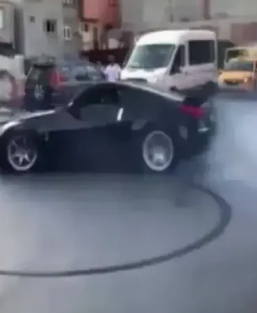 Ankara Etimesgut’ta Trafik Güvenliğini Tehlikeye Atan Sürücülere Ağır Adli Kontrol