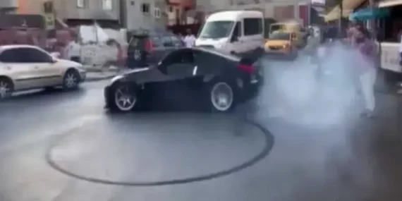 Ankara Etimesgut’ta Trafik Güvenliğini Tehlikeye Atan Sürücülere Ağır Adli Kontrol
