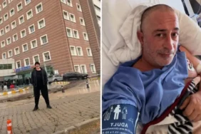 Cem Yılmaz’dan Hastane Önünde Dikkat Çeken Poz: Sağlık Sürecine Esprili Bakış