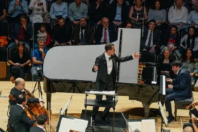 Başkentte Sanat Şöleni: CSO’nun 200. Yıl Açılışında Salon Doldu Taştı