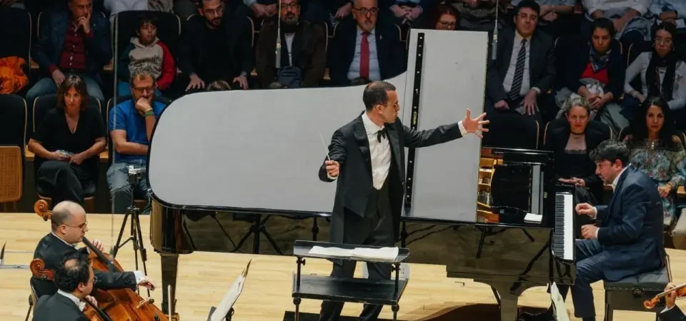 Başkentte Sanat Şöleni: CSO’nun 200. Yıl Açılışında Salon Doldu Taştı