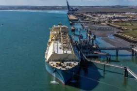 Avrupa Kış Sezonu Öncesinde LNG Alımlarını Hızlandırdı: Depolar Doluyor