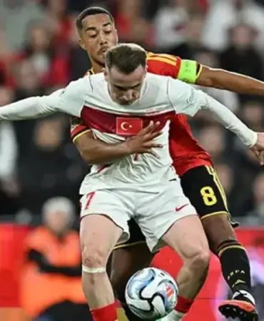 Avrupa Basınından A Milli Futbol Takımı’na Sert Eleştiriler: “Sorun Açık, İstikrar Sağlanamıyor”