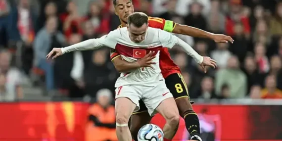 Avrupa Basınından A Milli Futbol Takımı’na Sert Eleştiriler: “Sorun Açık, İstikrar Sağlanamıyor”