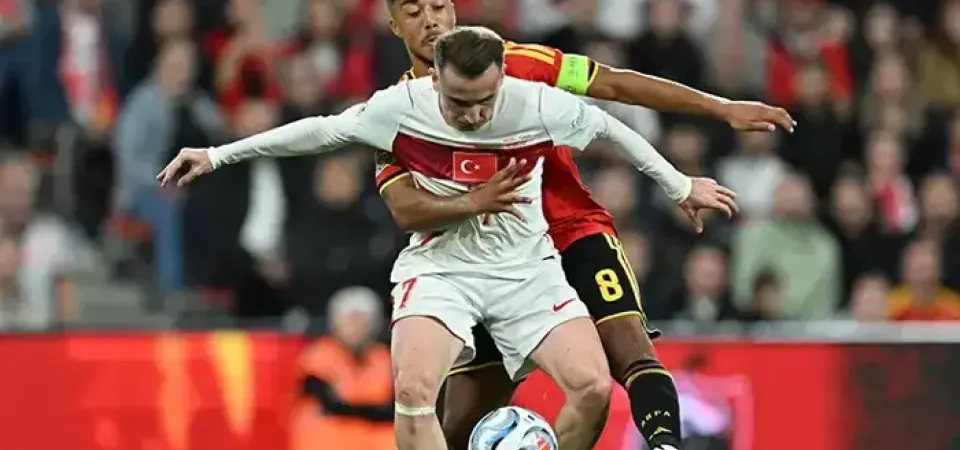 Avrupa Basınından A Milli Futbol Takımı’na Sert Eleştiriler: “Sorun Açık, İstikrar Sağlanamıyor”