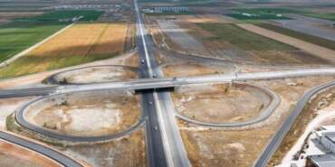 Konya Çevre Yolu ile Mevcut Kesim Arası Mesafa 24 Dakika Kısalıyor