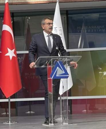 Bakan Tekin: “2002’den İtibaren Eğitim Alanında Devrim Niteliğinde İşler Yaptık”