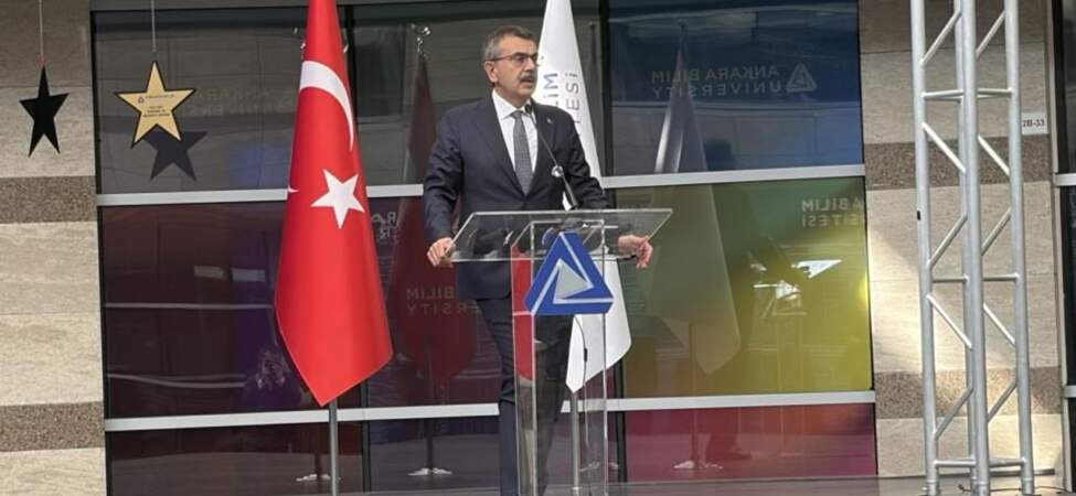 Bakan Tekin: “2002’den İtibaren Eğitim Alanında Devrim Niteliğinde İşler Yaptık”