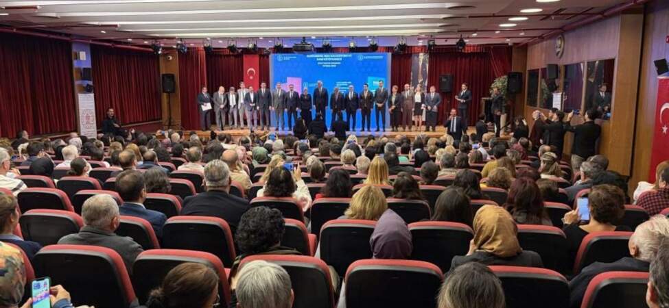 Bakan Ersoy: “Kültür alanındaki kamu hizmeti yalnızca mevcut değerleri muhafaza etmek değildir”