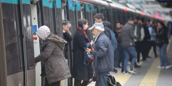 29 Ekim Cumhuriyet Bayramı’nda Ücretsiz Ulaşım