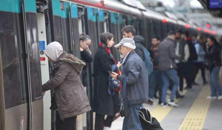 29 Ekim Cumhuriyet Bayramı’nda Ücretsiz Ulaşım