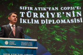 Bakan Kurum: “İlk önceliğimiz Sıfır Atık”