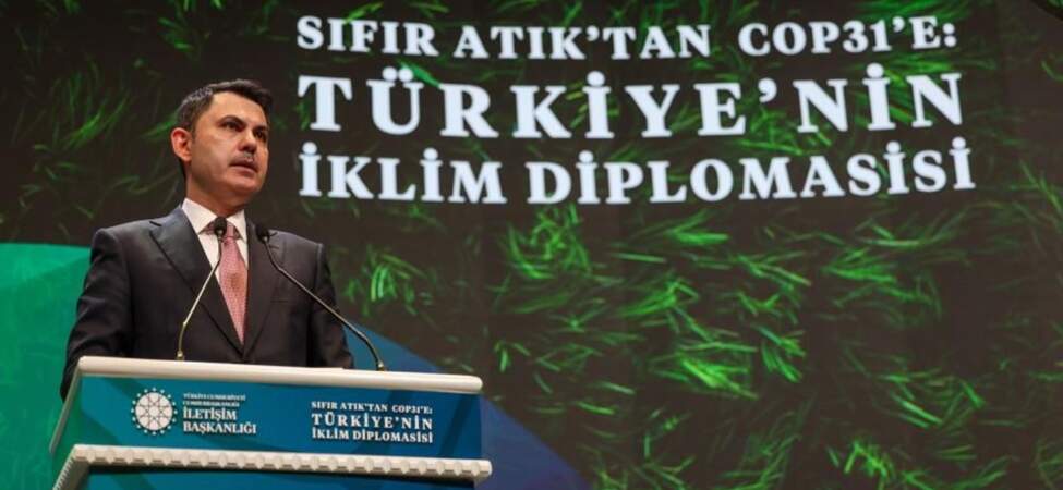 Bakan Kurum: “İlk önceliğimiz Sıfır Atık”