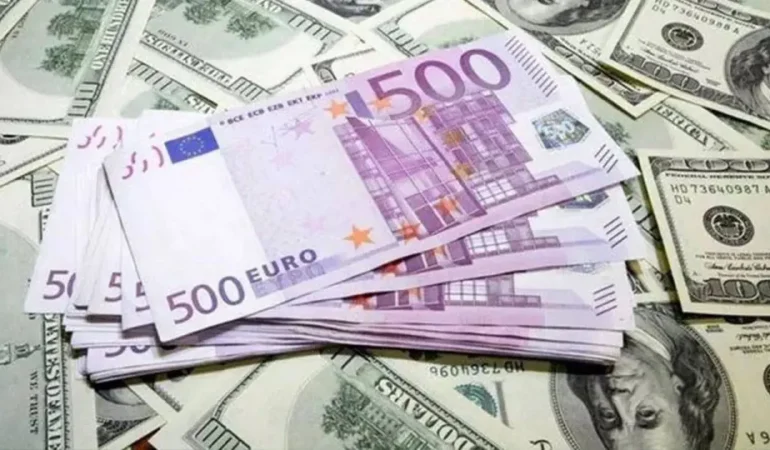 Dolar ve Euro Güne Yükselişle Başladı: Döviz Kurlarındaki Son Durum