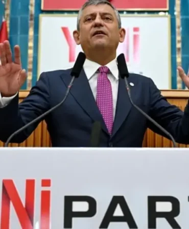 Anayasa Mahkemesi’nden “Yeni Parti” Adı İçin Kritik Adım: Savunma İçin Bir Ay Süre Tanındı