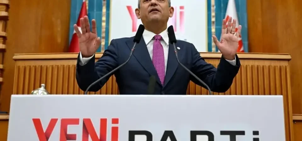 Anayasa Mahkemesi’nden “Yeni Parti” Adı İçin Kritik Adım: Savunma İçin Bir Ay Süre Tanındı