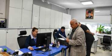 ASKİ su kartı kullanım ve yüklemede yeni dönem: NFC uyumlu akıllı sayaç ile hızlı yükleme