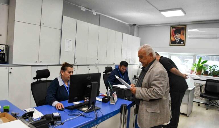 ASKİ su kartı kullanım ve yüklemede yeni dönem: NFC uyumlu akıllı sayaç ile hızlı yükleme