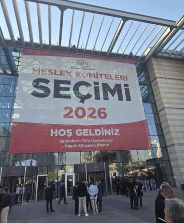 Ankara Ticaret Odası Yeni Başkanı ve Yönetim Kurulu belli oldu