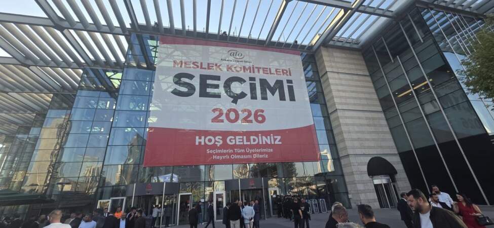 Ankara Ticaret Odası Yeni Başkanı ve Yönetim Kurulu belli oldu